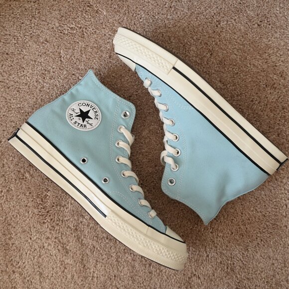 Converse Chuck 70 Sneakers - Soft Juniper - Picture 7 of 7